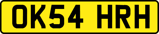 OK54HRH
