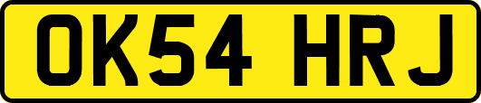 OK54HRJ