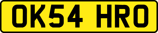OK54HRO
