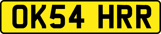 OK54HRR