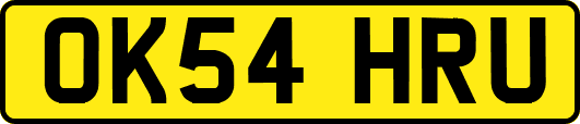 OK54HRU