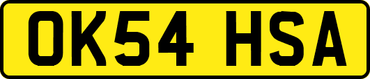 OK54HSA