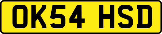 OK54HSD