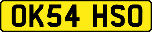 OK54HSO