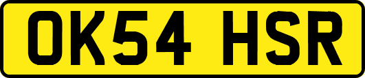 OK54HSR
