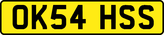 OK54HSS