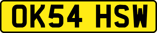OK54HSW