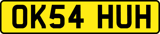 OK54HUH
