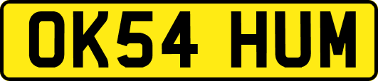 OK54HUM