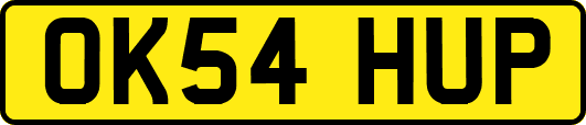 OK54HUP
