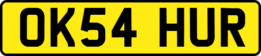 OK54HUR