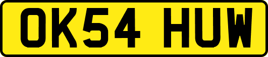 OK54HUW