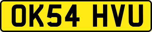 OK54HVU