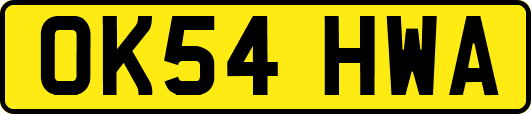 OK54HWA