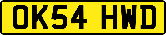 OK54HWD