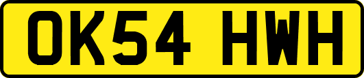 OK54HWH