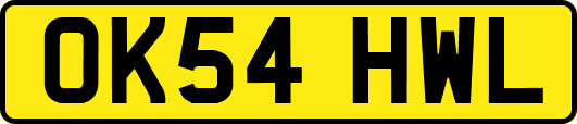 OK54HWL