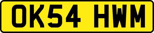 OK54HWM
