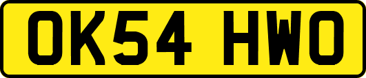 OK54HWO