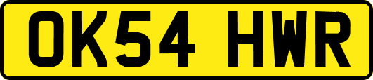 OK54HWR