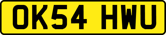 OK54HWU