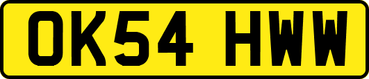 OK54HWW
