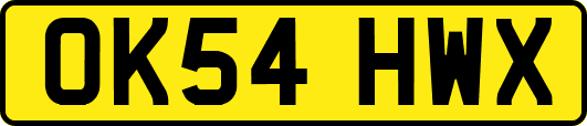 OK54HWX