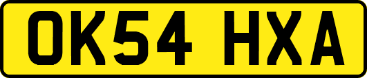 OK54HXA