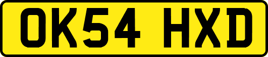 OK54HXD