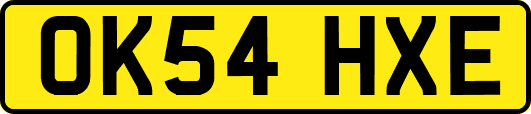 OK54HXE