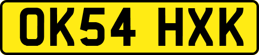 OK54HXK