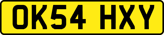 OK54HXY