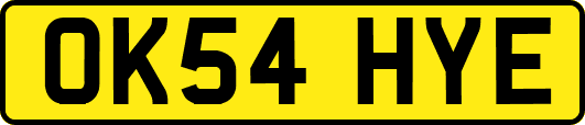 OK54HYE