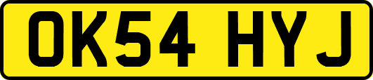 OK54HYJ