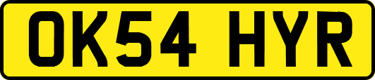 OK54HYR