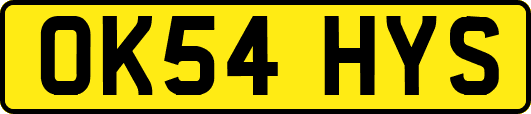 OK54HYS