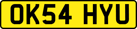 OK54HYU