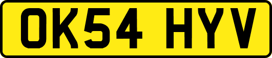 OK54HYV