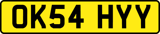 OK54HYY
