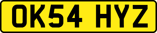 OK54HYZ