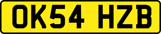 OK54HZB