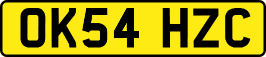OK54HZC
