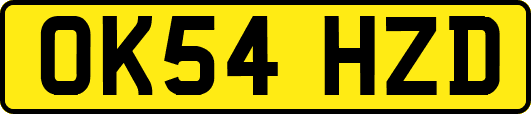 OK54HZD
