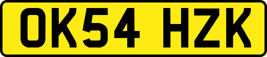 OK54HZK