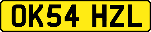 OK54HZL