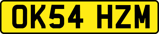 OK54HZM