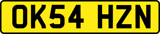 OK54HZN