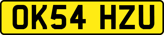 OK54HZU