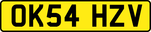 OK54HZV