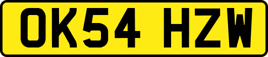 OK54HZW